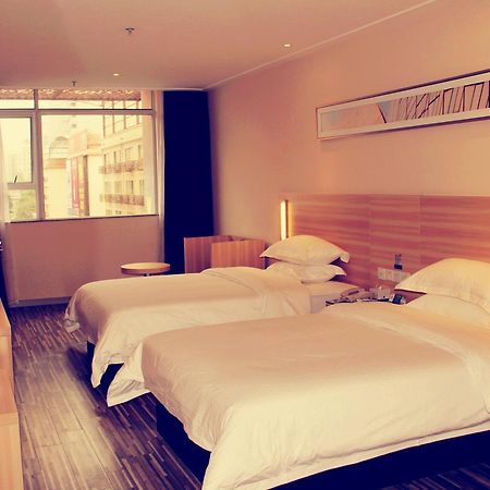City Comfort Inn Guangzhou Tianpingjia Subway Station Branch Eksteriør bilde