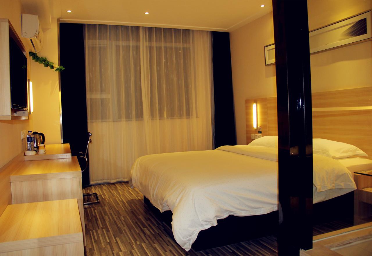 City Comfort Inn Guangzhou Tianpingjia Subway Station Branch Eksteriør bilde